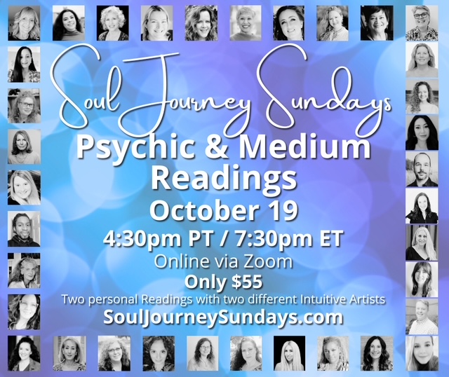 Soul Journey October 19