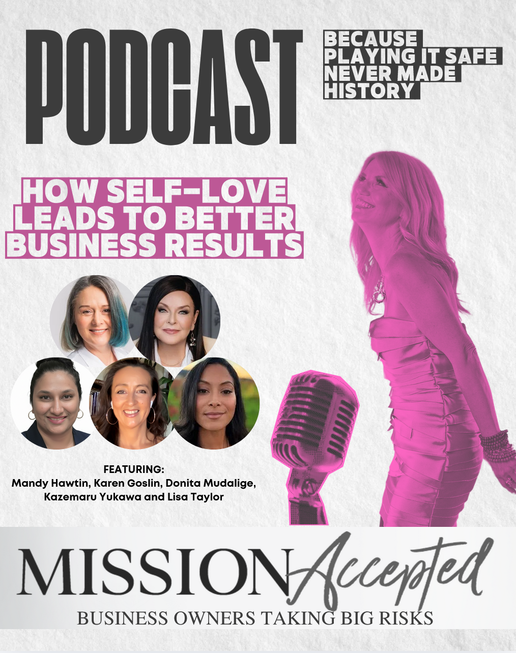 Mission Accepted Podcast