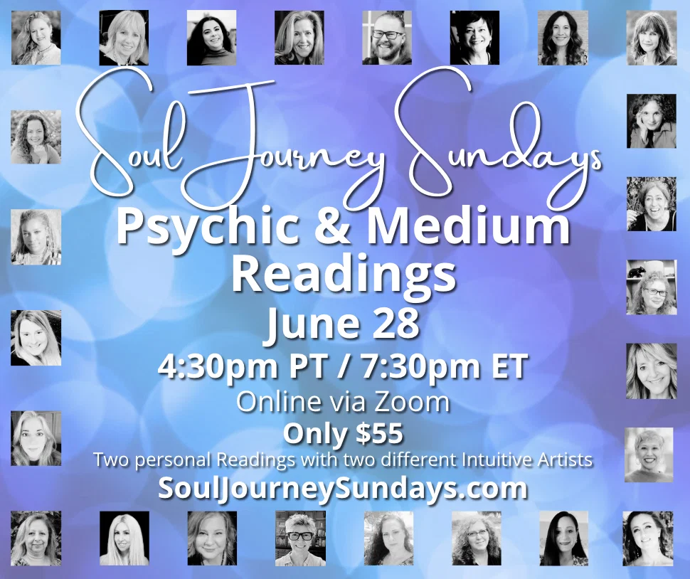 Current event Soul Journey