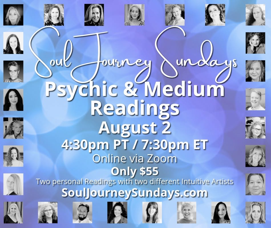Psychic Medium Readings
