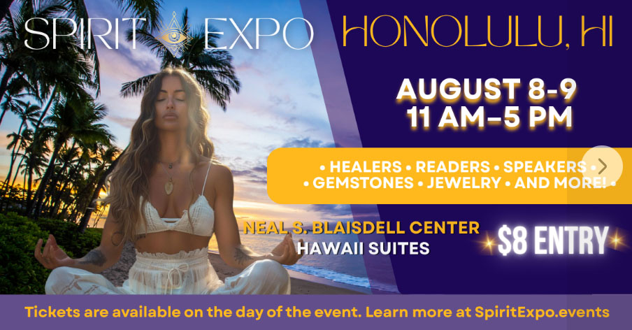 Honolulu Spirit Info