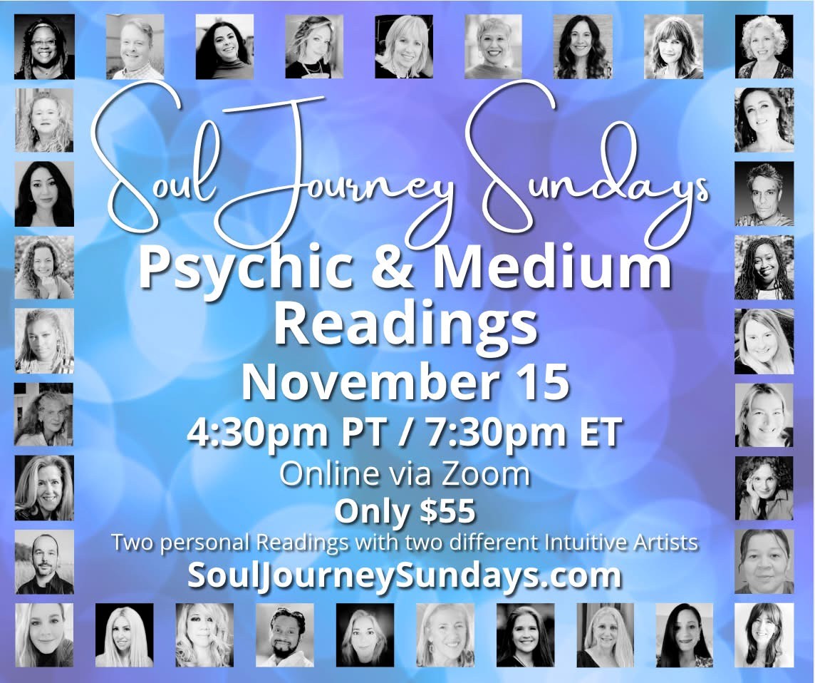 soull journey november 15